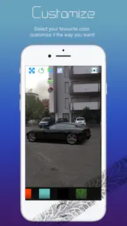 car show iphone screenshot 3