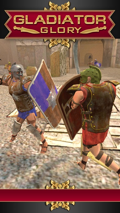 Gladiator Glory screenshot 2