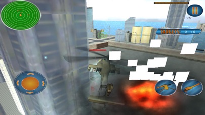 Helicopter Base Attack 2018 screenshot 3