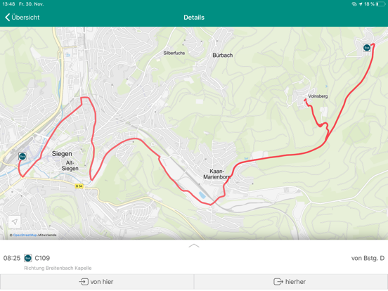 Screenshot #5 pour VWS Mobil