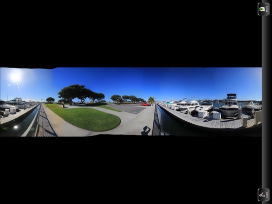 Screenshot #6 pour Auto Stitch Pic-Merge Panorama