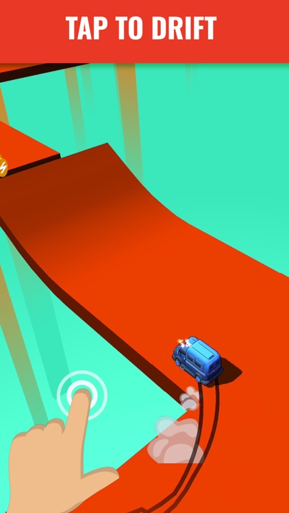 Skiddy Car screenshot-0
