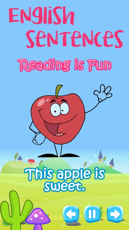 Reading Sentence Builder Games