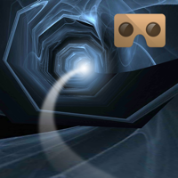 VR Tunnel Race Speed Rush VR