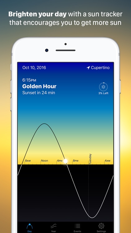 Skylight - Sun Clock