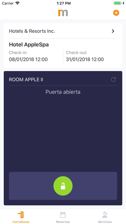 GuestAssistant Roomonitor screenshot-4