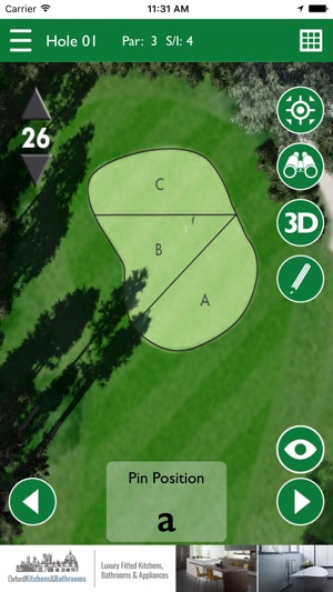 Frilford Heath(圖4)-速報App