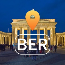 Berlin Offline Map & Guide