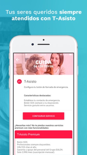 Acércate: Asistencia Familiar(圖5)-速報App