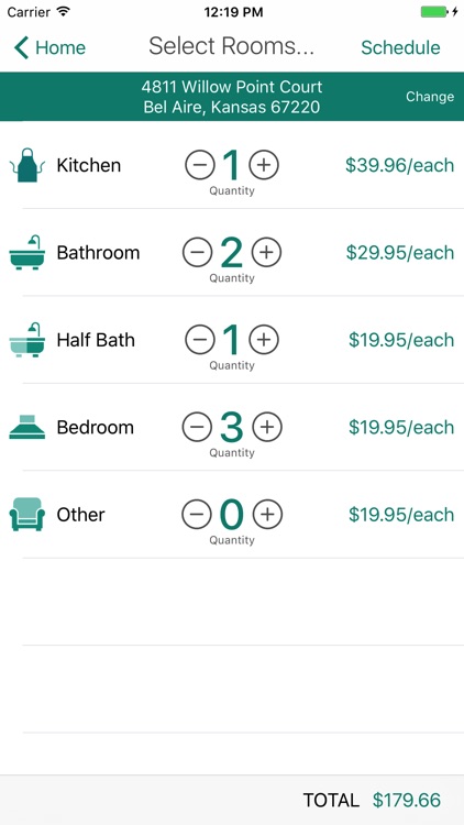 Cleaning Buddy - On-Demand