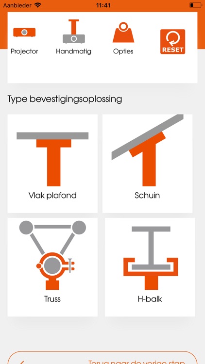 Pro-AV Mount Advisor