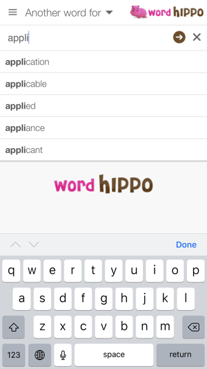 Word Hippo(圖1)-速報App