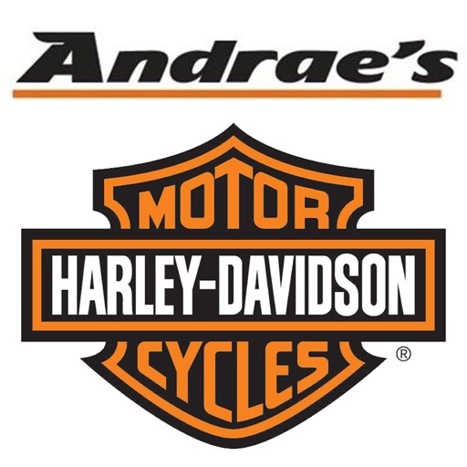Andrae's Harley-Davidson iOS App