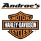 Andrae's Harley-Davidson