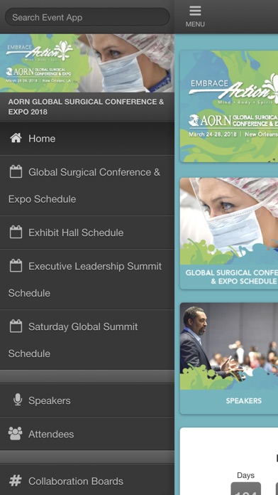 AORN Expo 18 screenshot 3