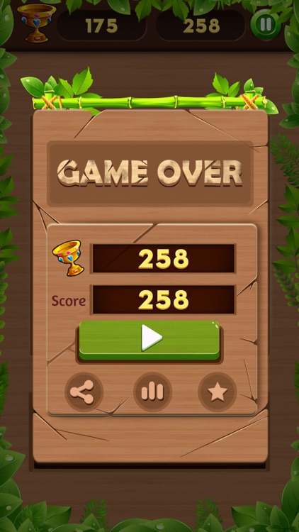 Wood Block Puzzle King Mania