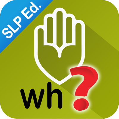 Autism iHelp – WH? SLP Edition