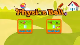 Game screenshot Physics Draw Line: Happy Ball mod apk