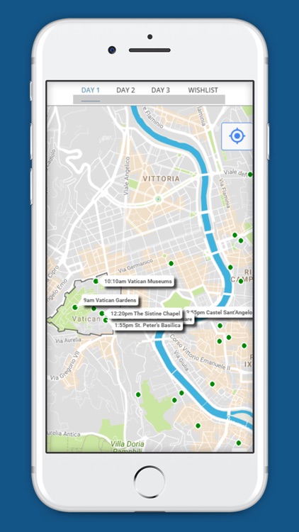 Visit A City Offline Guides screenshot-4