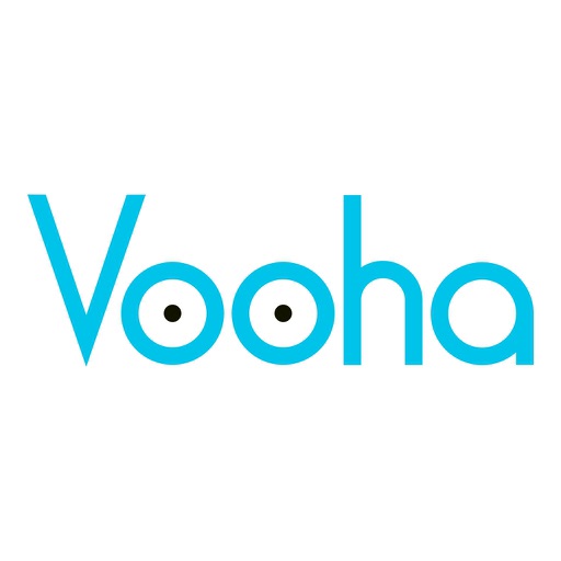 Vooha - Best Video Editor & Movie Maker Icon