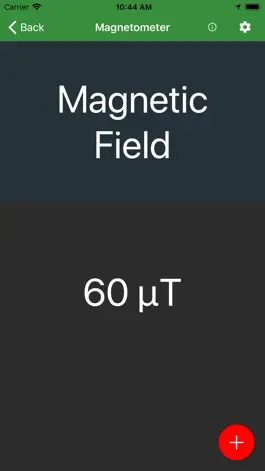 Game screenshot Physics Toolbox Magnetometer mod apk