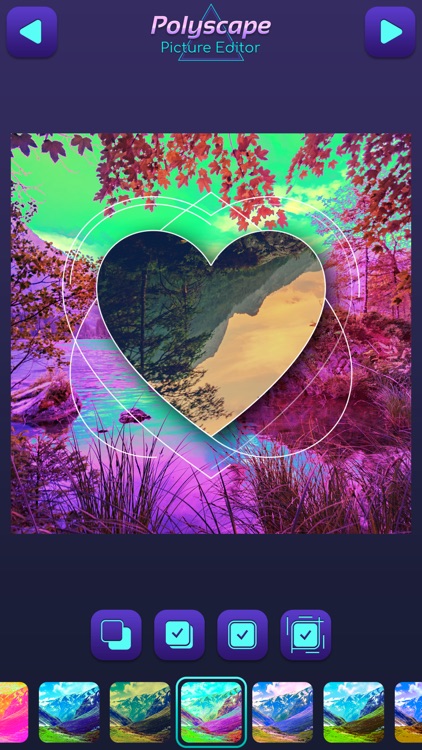 Polyscape Picture Editor screenshot-3