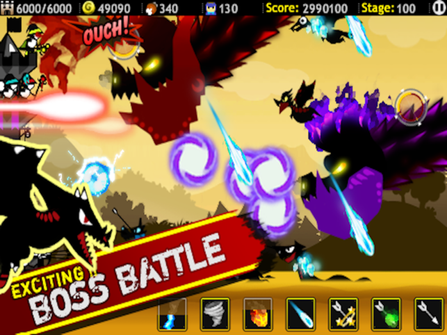 ‎Dinosaur Slayer Screenshot