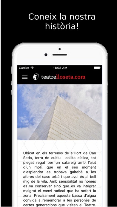 Teatre Lloseta screenshot 4