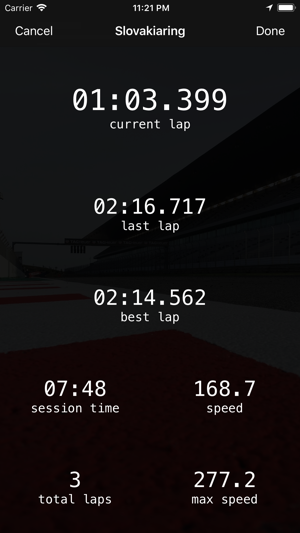 Lap Timer GPS(圖2)-速報App