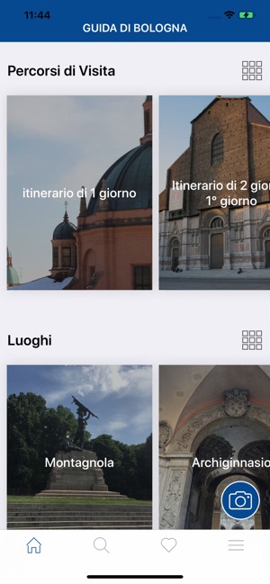 ItalGuide - Bologna(圖2)-速報App