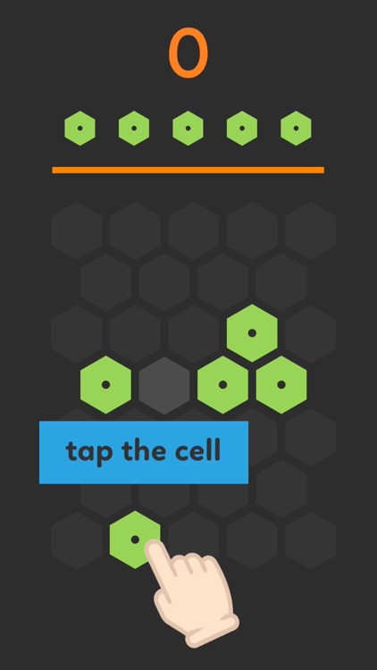 Shape Dash - Hexa Tag Escape