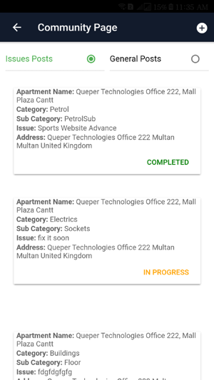 My Smart Apartment