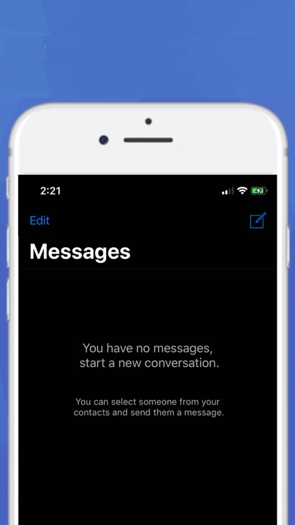 Messenger.