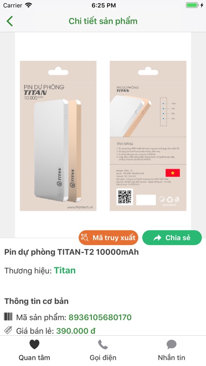 iCheck Expo - Chợ sỉ online