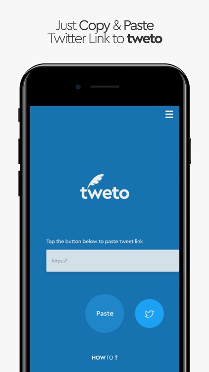 Tweto - Photos from Tweets