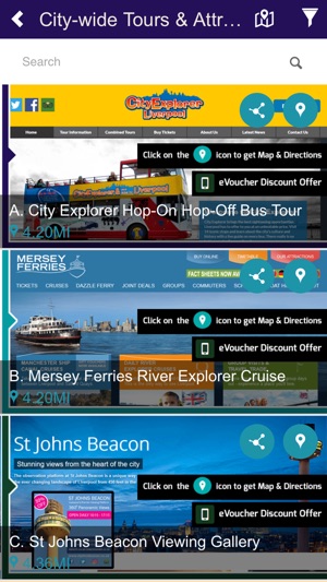 Travel To Liverpool(圖6)-速報App