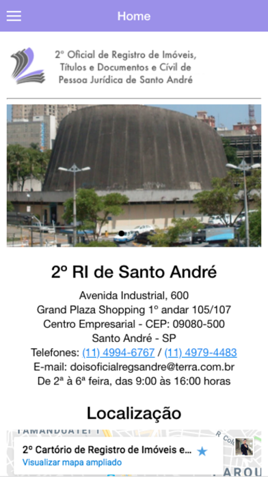 How to cancel & delete 2º RI de Santo André from iphone & ipad 2