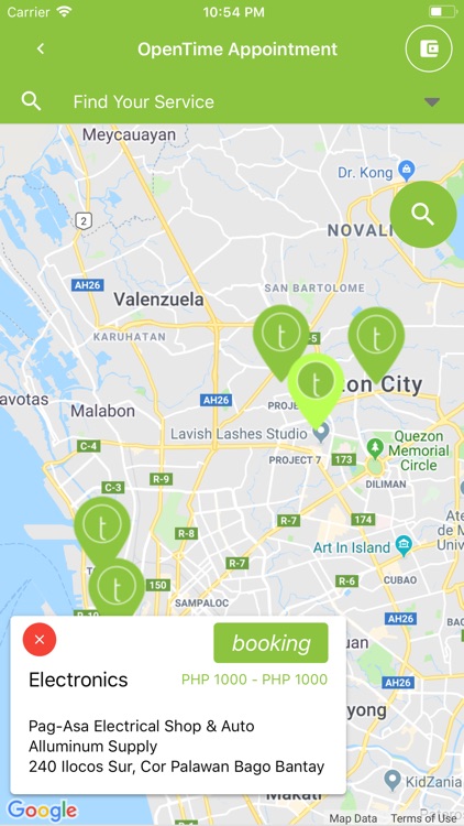 OpenTime Appointment screenshot-3