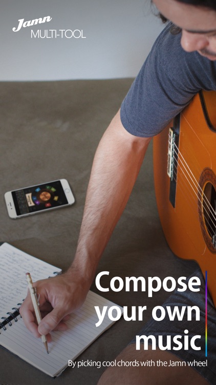 Jamn Multi-tool: