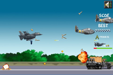 Chopper Air Attack screenshot 4