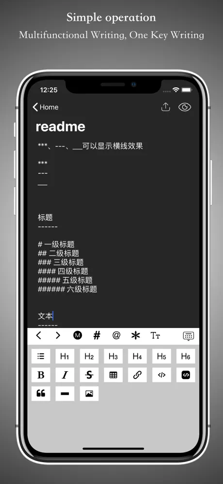 Markdown Notes