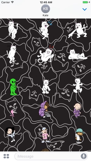 RIPNDIP STICKERS(圖6)-速報App