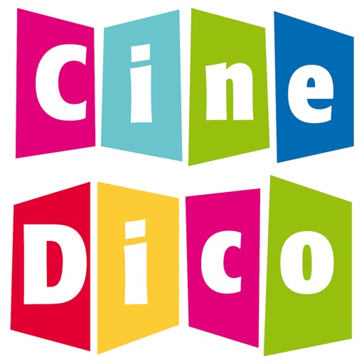 The CineDico iOS App