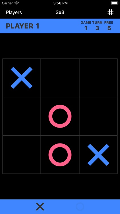 Array - A TicTacToe Game