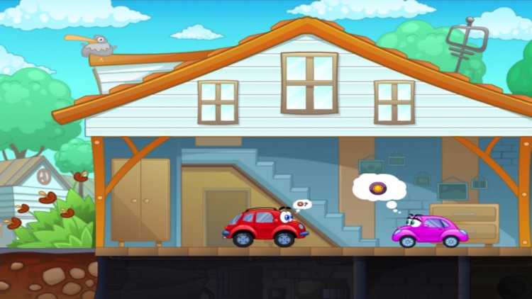 Car chase Love - The whole nation is playing