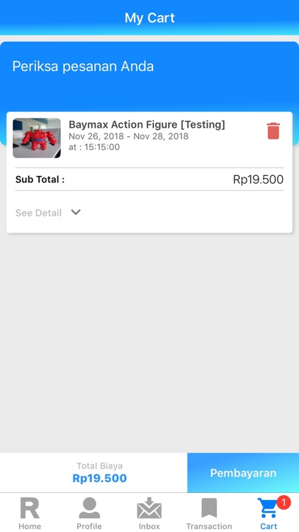 Rentist screenshot-4