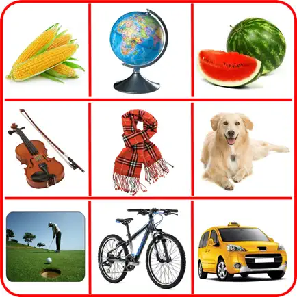 Learning English - Basic Words Cheats