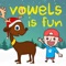 Phonics Alphabet Vowels Sounds