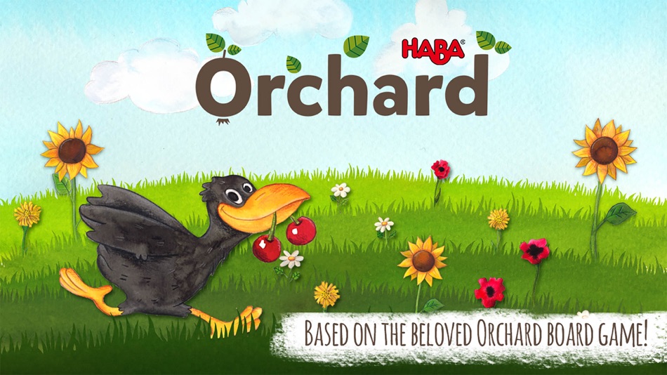 The Orchard by HABA - 1.4 - (iOS)