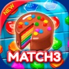 Muffin Factory Match 3: Move and Connect Cakes - iPadアプリ